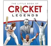 Little Book of Cricket Legends