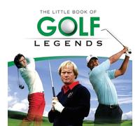 Little Book of Golf Legends
