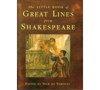 Little Book of Great Lines from Shakespeare