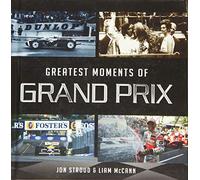 Little Book of Greatest Moments in Grand Prix (Little Books)
