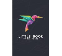 Little Book of Passwords: Alphabetical Ledger to Keep Internet Addresses and Usernames Saved | Security Vault Log | Electronic Devices Pin Keeper | ... Women | Wtf is my Code Logbook for Students