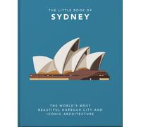 LITTLE BOOK OF SYDNEY by Orange Hippo Hardback Self Help Business