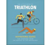 LITTLE BOOK OF TRIATHLON by Orange Hippo Hardback Self Help Business