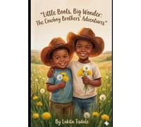 “Little Boots, Big Wonder: The Cowboy Brothers’ Adventures”