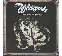 Whitesnake - Little Box 'O' Snakes: The Sunburst Years 1978 - 1982