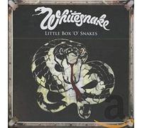 Whitesnake - Little Box 'O' Snakes: The Sunburst Years 1978 - 1982
