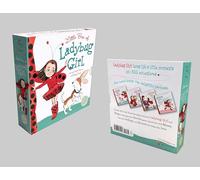 Little Box of Ladybug Girl