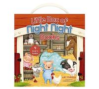 Little Box of Night Night Books Set