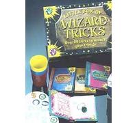 Little Box of Wizard Tricks, NEW, FREE delivery