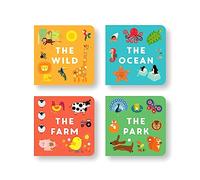 Little Boxes - Animals