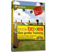 Little Boxes - Das große Video-Training (PC+MAC+Linux)