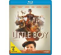 LITTLE BOY (BLU-RAY) - MONTEVERDE,ALEJANDRO BLU-RAY NEW