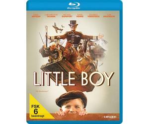 LITTLE BOY (BLU-RAY) - MONTEVERDE,ALEJANDRO BLU-RAY NEW