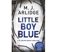 Little Boy Blue: DI Helen Grace 5 (Detective Inspector Helen Grace)