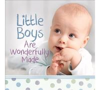 Little Boys Are Wonderfully Made