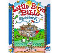 Little Boys Bible Storybook for Mothers and Sons
