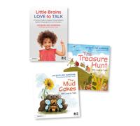 Little Brains Love to Talk : A Playful Approach to Support Young Children’s Speech, Language and Communication