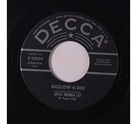 LITTLE BRENDA LEE - bigelow 6-200 / jambalaya