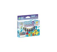 Little Brian Bath Paint Sticks, Assorted, 6 x 10g, LBPS10BA6