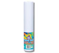 Little Brian Paint Sticks, Paper Roll 15 Metres x 30 Centimetres, Travel Artist Papers, As Much As You Need, Ready to Use