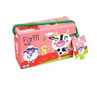 Little Bright Ones - 3 Puzzle - Farm
