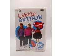 LITTLE BRITAIN ABROAD DVD NEW SEALED REGION 2 DAVID WALLIAMS MATT LUCAS