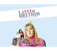 Little Britain Abroad, Pt. 1