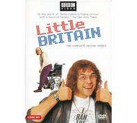 Little Britain: Complete Second Season [DVD] [2003] [Region 1] [US Import] [NTSC]