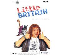 Little Britain - Die komplette 2. Staffel [2 DVDs]