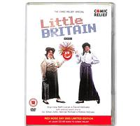 Little Britain - Limited Edition 2005 Comic Relief Special [DVD]