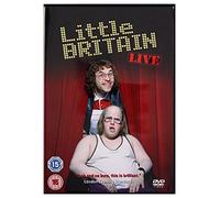 Little Britain - Live [DVD]