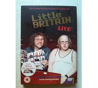 Little Britain Live: Limited Special Edition Including Replica Tour Programme