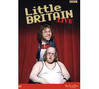 LITTLE BRITAIN-LIVE - MOVIE [DVD] [2006]
