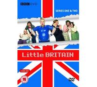 Little Britain - Series 1 & 2 (4 DVD box set)