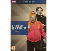 Little Britain - Series 1-3 DVD BBC Box Set