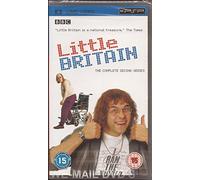 Little Britain: Series 2 [UMD Mini for PSP]