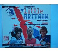 Little Britain: The Complete Radio Series 1