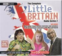 Little Britain: The Complete Radio Series 2