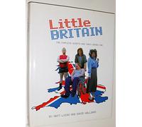 Little Britain: The Complete Scripts and Stuff: Series One