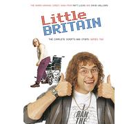 Little Britain: The Complete Scripts and Stuff: Series Two