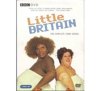 Little Britain - The Complete Third Series 2 Disc Box Set