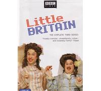 Little Britain: The Complete Third Series [DVD]