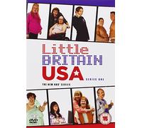 Little Britain USA [DVD]