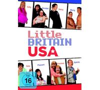 Little Britain USA - Staffel 1 [DVD]