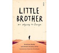 Little Brother: an odyssey to Europe