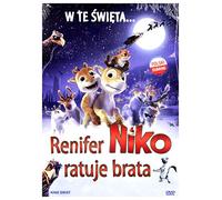 Little Brother, Big Trouble: A Christmas Adventure [DVD] [Region 2] (IImport) (No English Version)