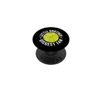 Little Brother Biggest Fan PopSockets Adhesive PopGrip