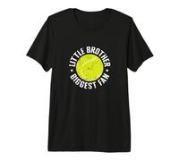 Little Brother Biggest Fan Premium T-Shirt