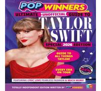 Little Brother Books Taylor Swift Ultimate (Unofficial) Guide by PopWinners 2026 Little Brother Books Multicolor