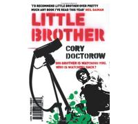 Little Brother by Cory Doctorow (2008-10-13)